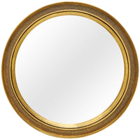 Villa & House Dorian Mirror - Antique Brass