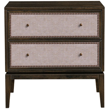 Belle Meade Signature Elle Nightstand - Artisan Glass