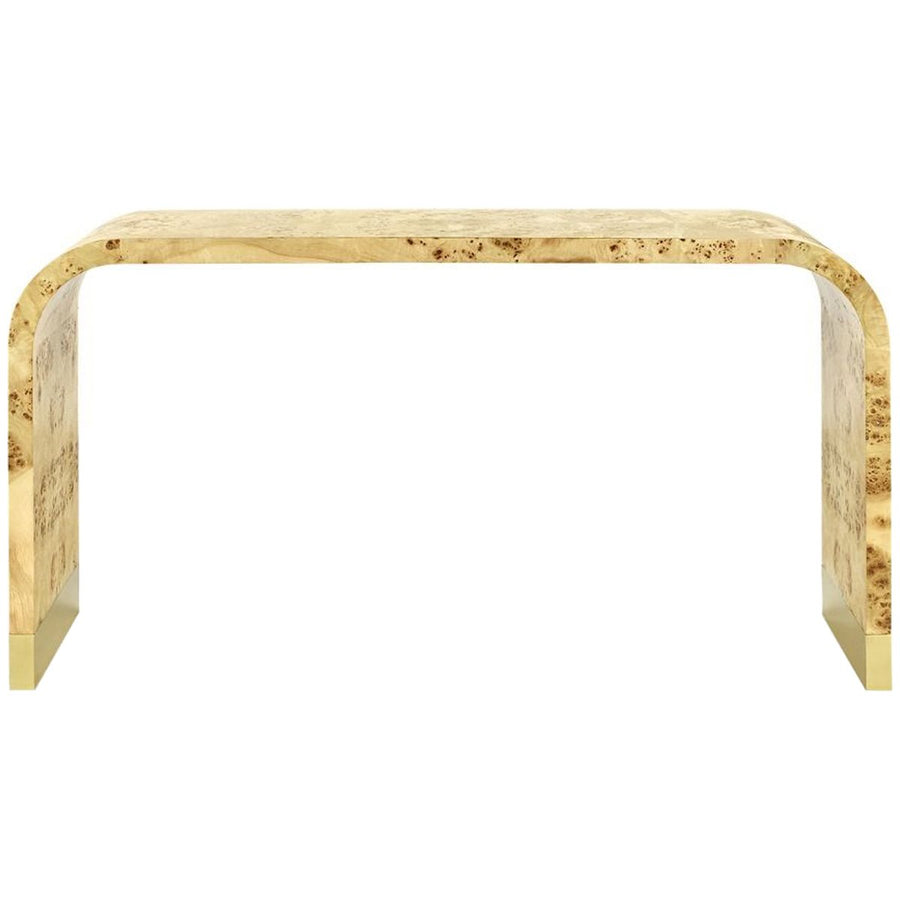 Villa & House Emil Console Table - Burl