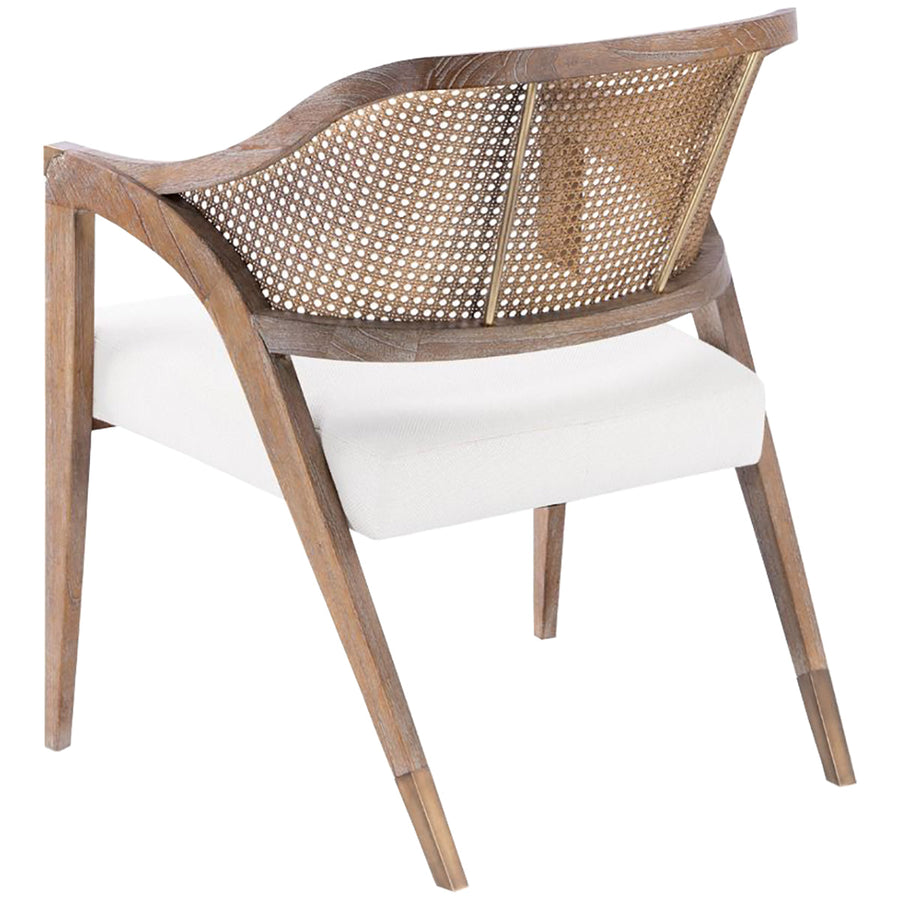 Villa & House Edward Lounge Chair