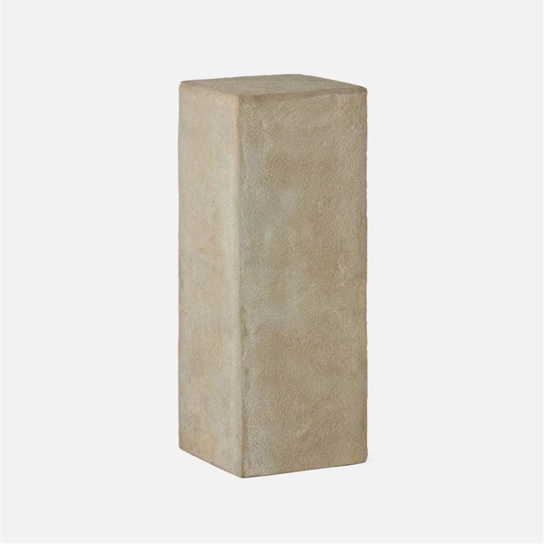 Made Goods Igor Outdoor Concrete Pedestal