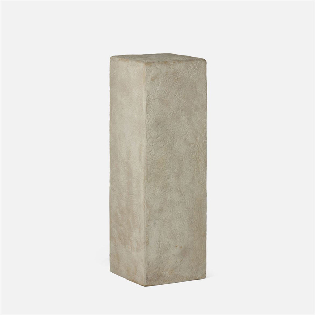 Made Goods Igor Outdoor Concrete Pedestal