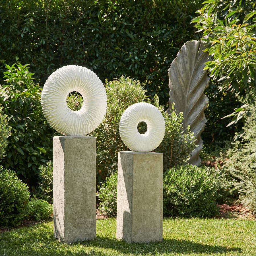 Made Goods Igor Outdoor Concrete Pedestal