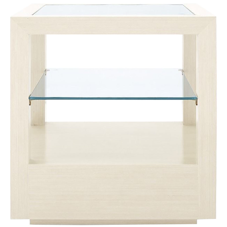 Villa & House Gavin 1-Drawer Side Table