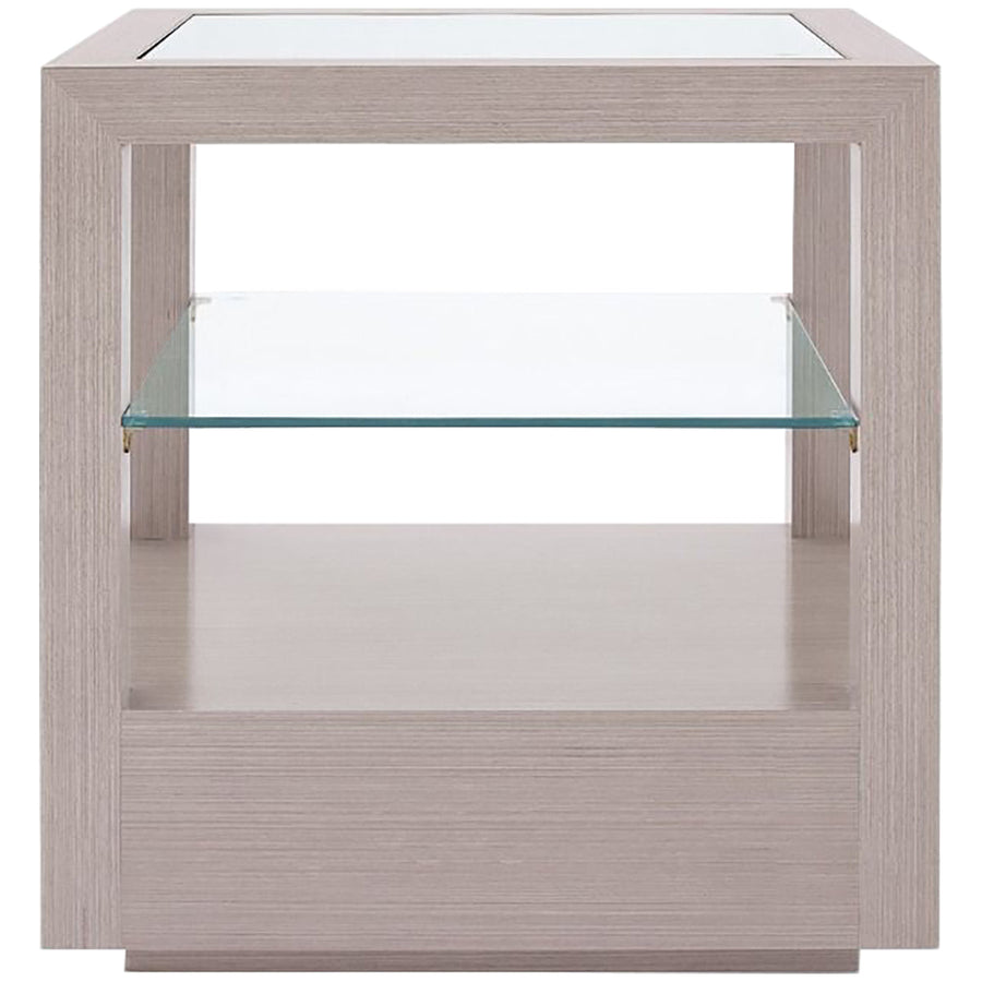 Villa & House Gavin 1-Drawer Side Table