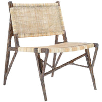 Villa & House Hugh Lounge Chair - Driftwood