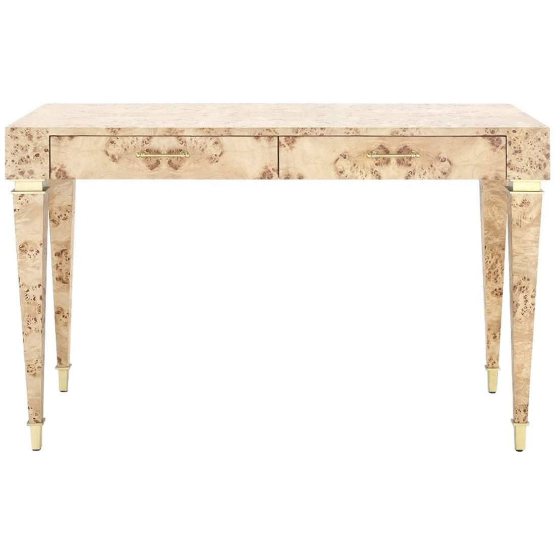 Villa & House Helena Desk - Burl