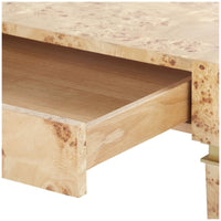 Villa & House Helena Desk - Burl