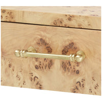 Villa & House Helena Desk - Burl