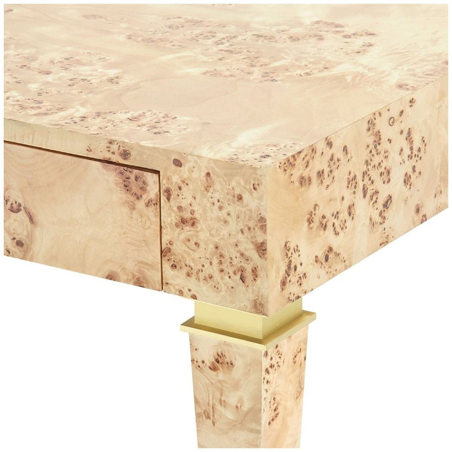 Villa & House Helena Desk - Burl