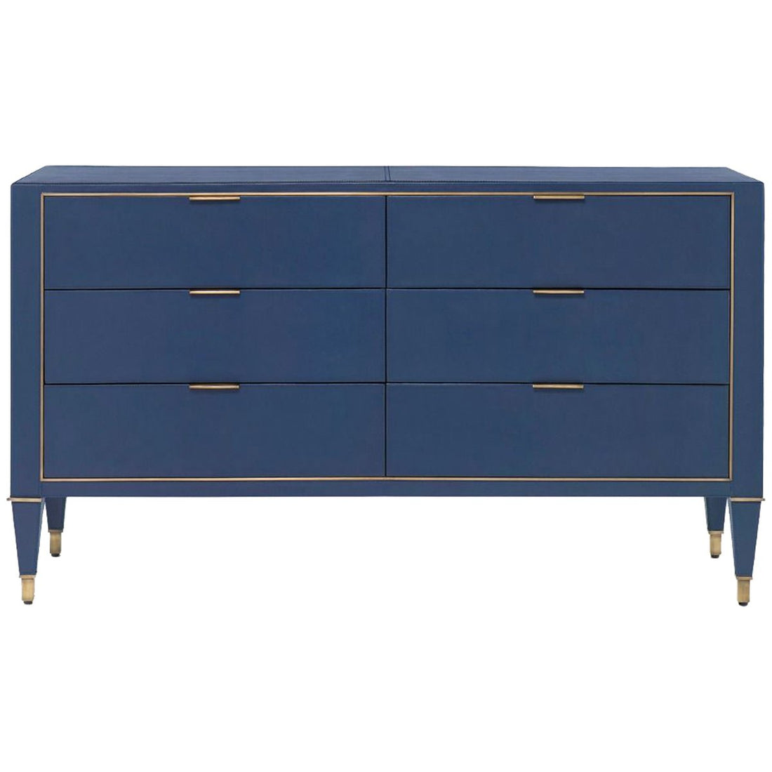 Villa & House Hunter Extra Large 6-Drawer Chest