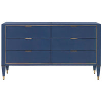 Villa & House Hunter Extra Large 6-Drawer Chest