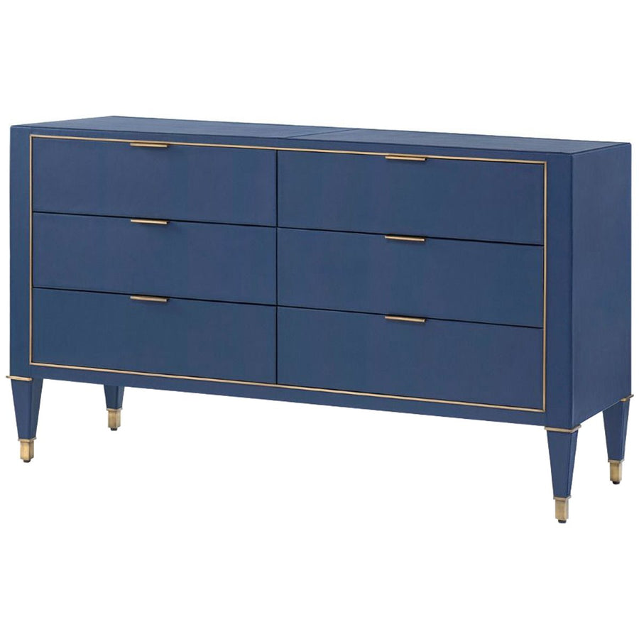 Villa & House Hunter Extra Large 6-Drawer Chest