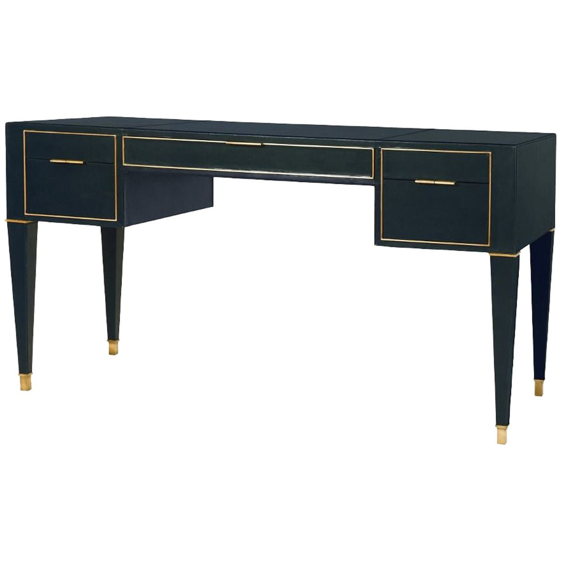 Villa & House Hunter Desk - Black