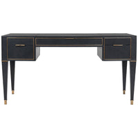 Villa & House Hunter Desk - Black