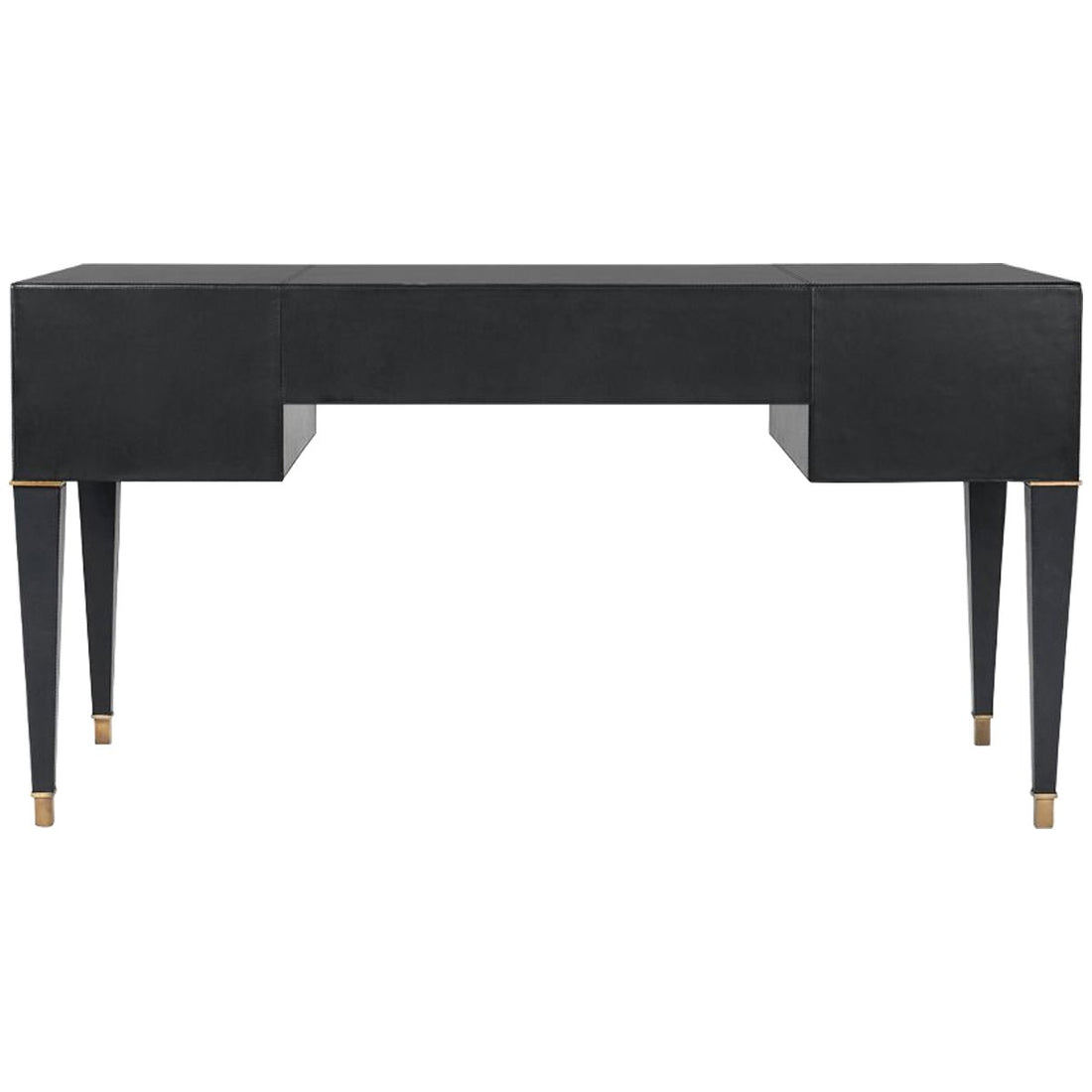 Villa & House Hunter Desk - Black