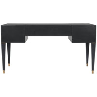 Villa & House Hunter Desk - Black