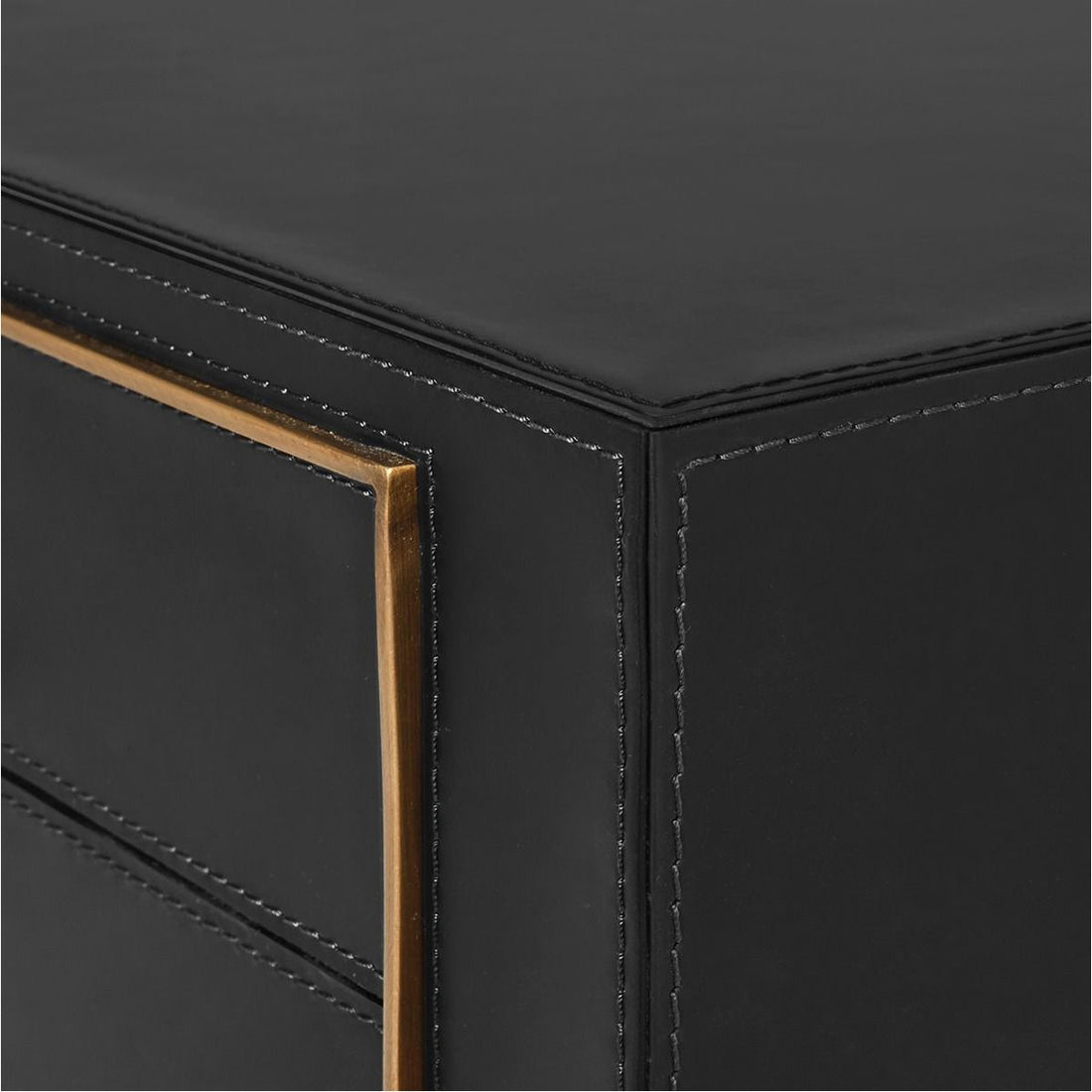 Villa & House Hunter Desk - Black