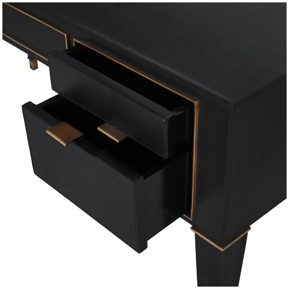 Villa & House Hunter Desk - Black