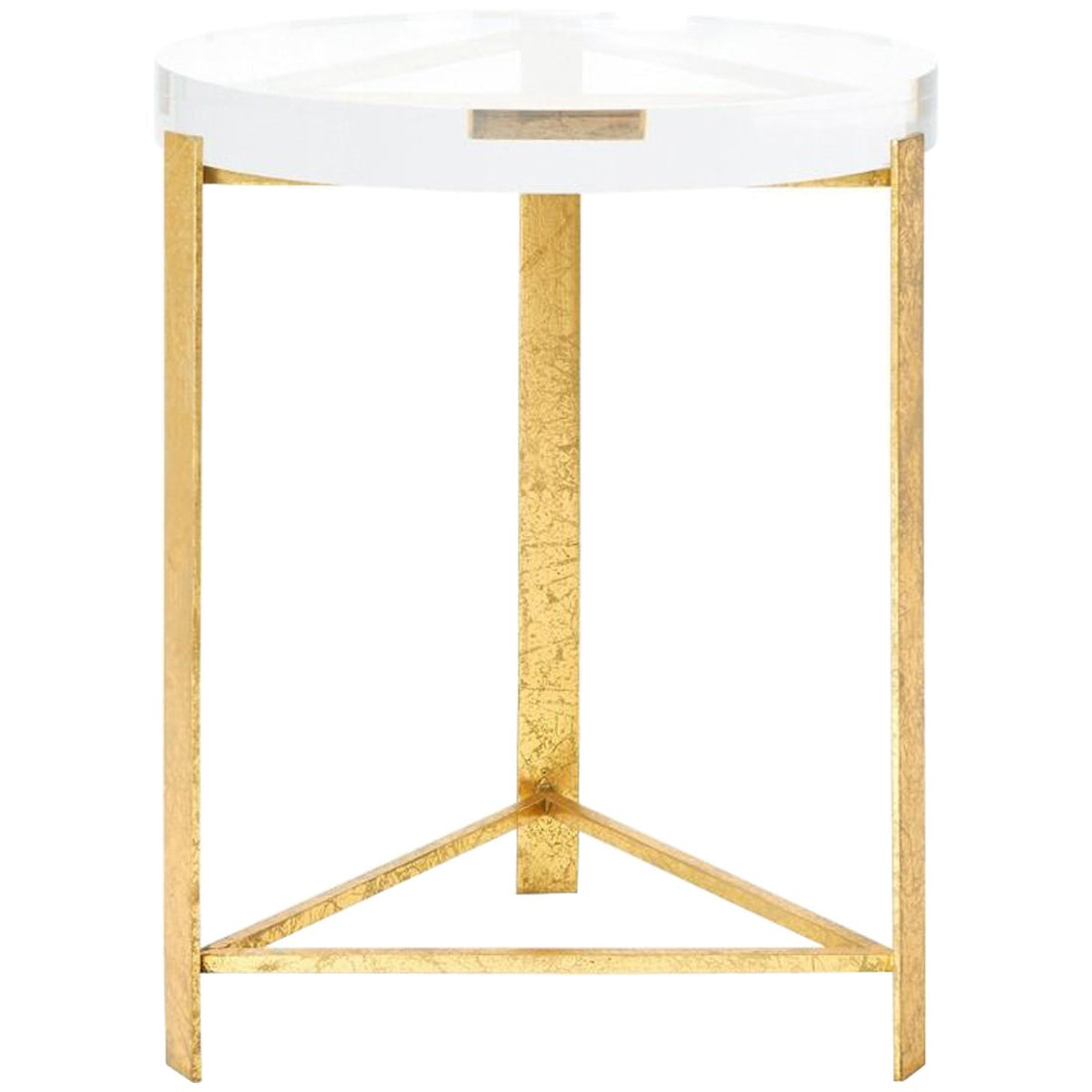 Villa & House Harrison Side Table - Gold