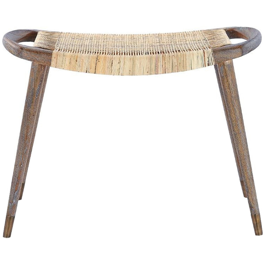 Villa & House Jerome Stool - Mahogany