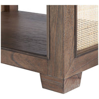 Villa & House Kelsea Side Table - Driftwood