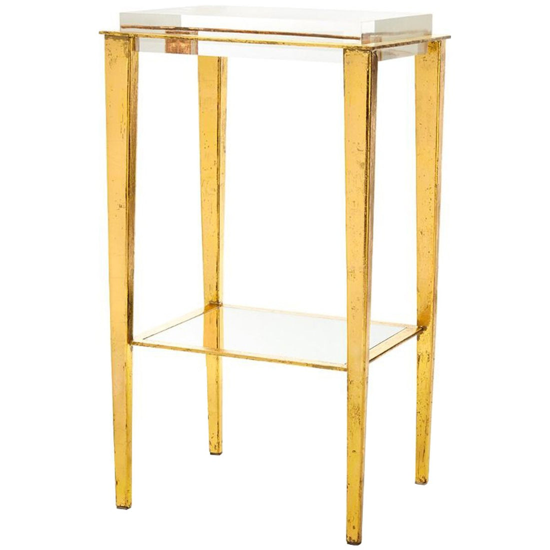 Villa & House Kimberly Side Table - Gold