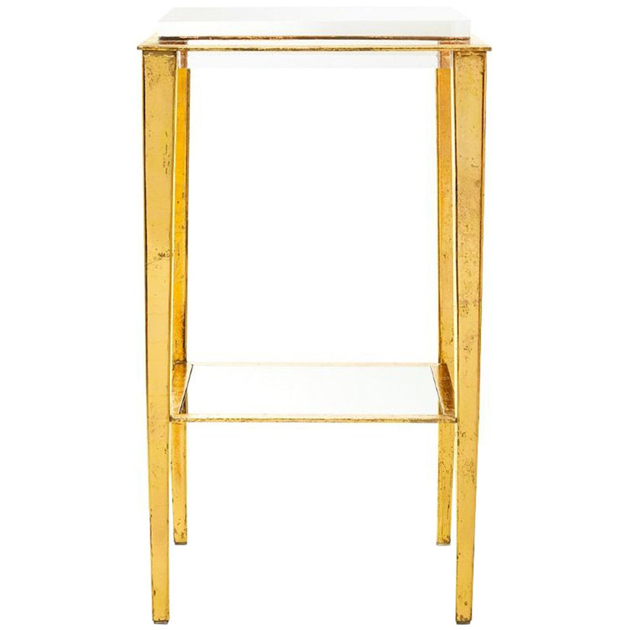 Villa & House Kimberly Side Table - Gold