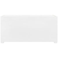 Villa & House Karen Extra Large 6-Drawer Dresser - White