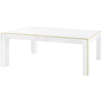 Villa & House Lauren Coffee Table