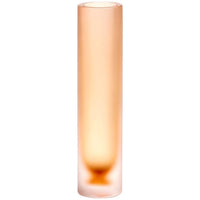 Villa & House Lungo Vase - Colored Mouth Blown Glass