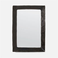 Made Goods Hetty Rectangular Resin Mirror