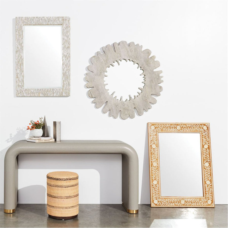 Made Goods Mereille Shimmery MOP Mirror