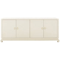 Villa & House Meredith Extra Large 4-Door Cabinet