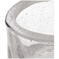 Villa & House Matteo Vase - Clear