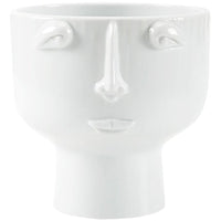 Villa & House Nico Vase - White