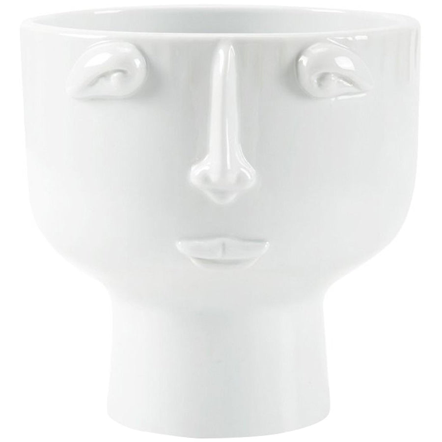 Villa & House Nico Vase - White