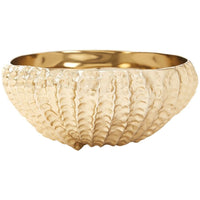 Villa & House Palau Bowl - Brass Finish