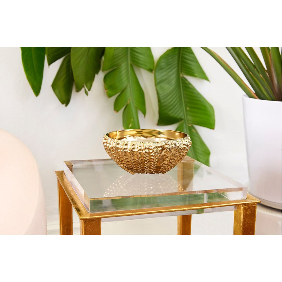 Villa & House Palau Bowl - Brass Finish