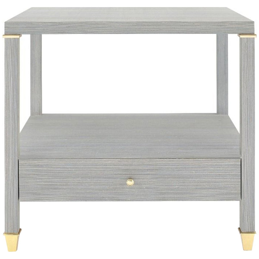 Villa & House Pascal 1-Drawer Side Table