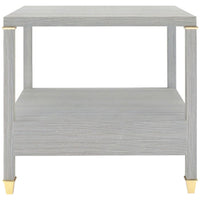 Villa & House Pascal 1-Drawer Side Table