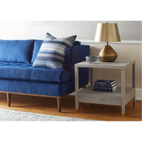 Villa & House Pascal 1-Drawer Side Table