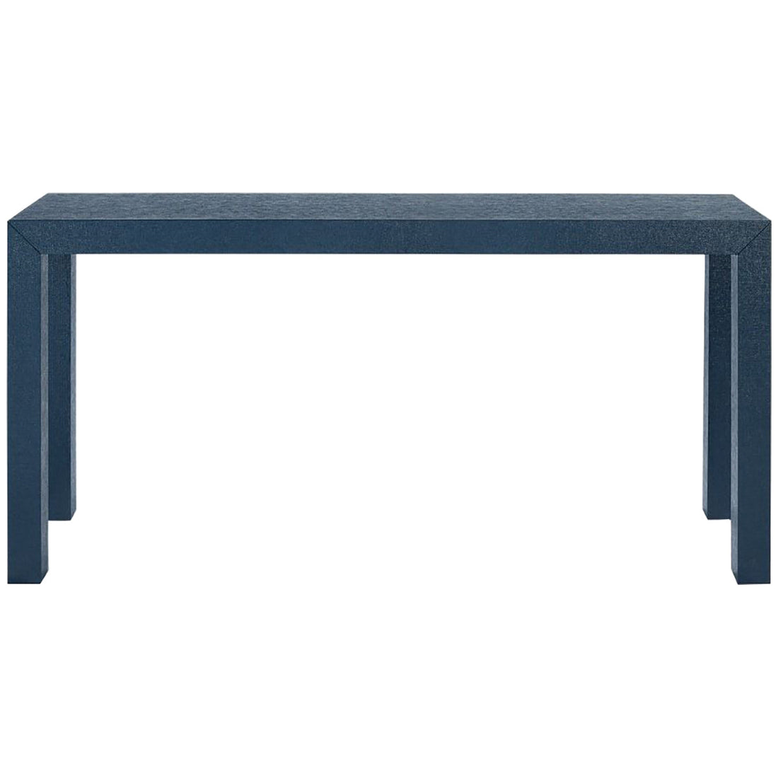 Villa & House Parsons Large Console Table