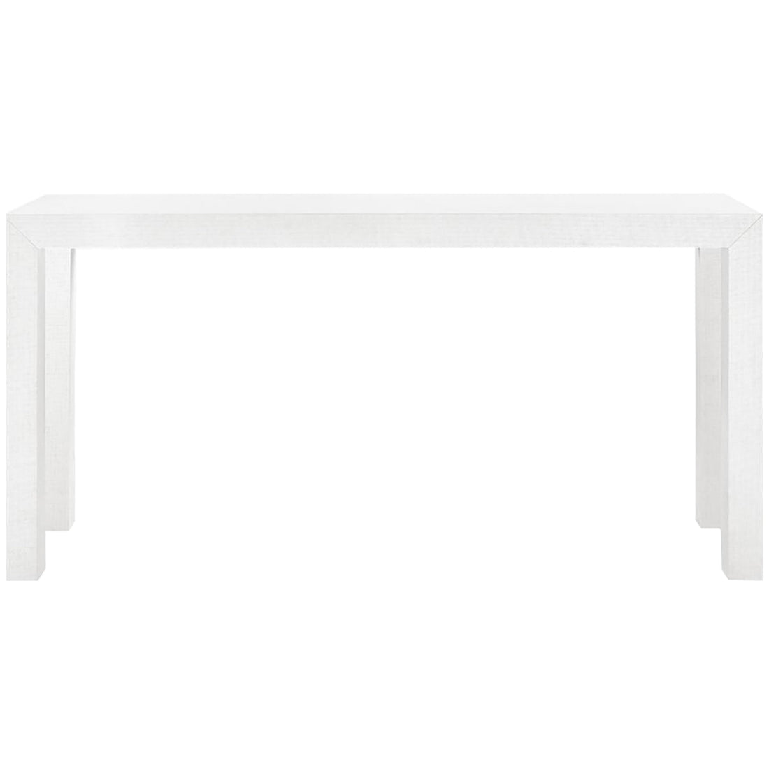 Villa & House Parsons Large Console Table