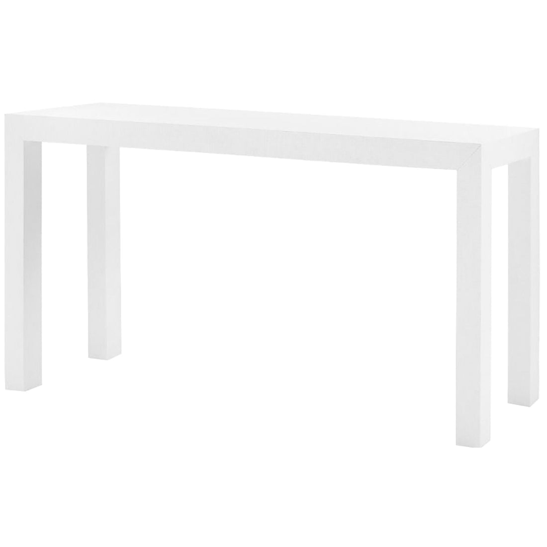 Villa & House Parsons Large Console Table