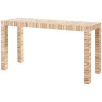 Villa & House Parsons Large Console Table