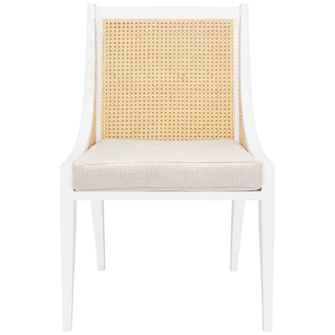 Villa & House Raleigh Armchair - White