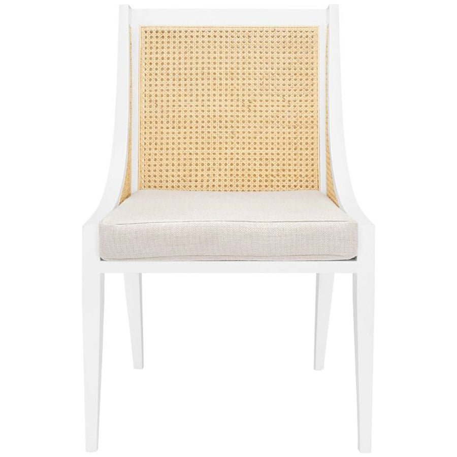 Villa & House Raleigh Armchair - White