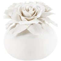 Villa & House Rose Bouquet - White