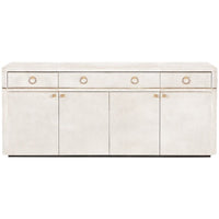 Villa & House Andre 3-Drawer 4-Door Cabinet